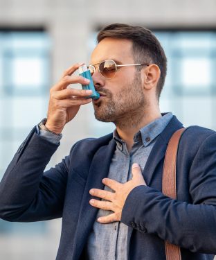 Asthma Attacks Treatment Near Me at Niles Street, Brimhall Road, and Ming Avenue in Bakersfield, CA