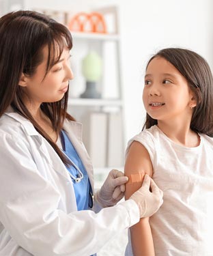 Immunizations Near Me at Niles Street, Brimhall Road, and Ming Avenue in Bakersfield, CA