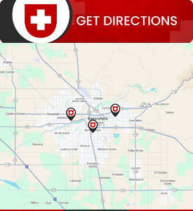 Convenient Locations to Serve You